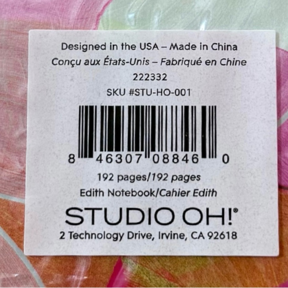 Spiral Notebook - 192 Page w/Sectional Tabs -
Lined Dotted & Graph Sections - Picture 2 of 3